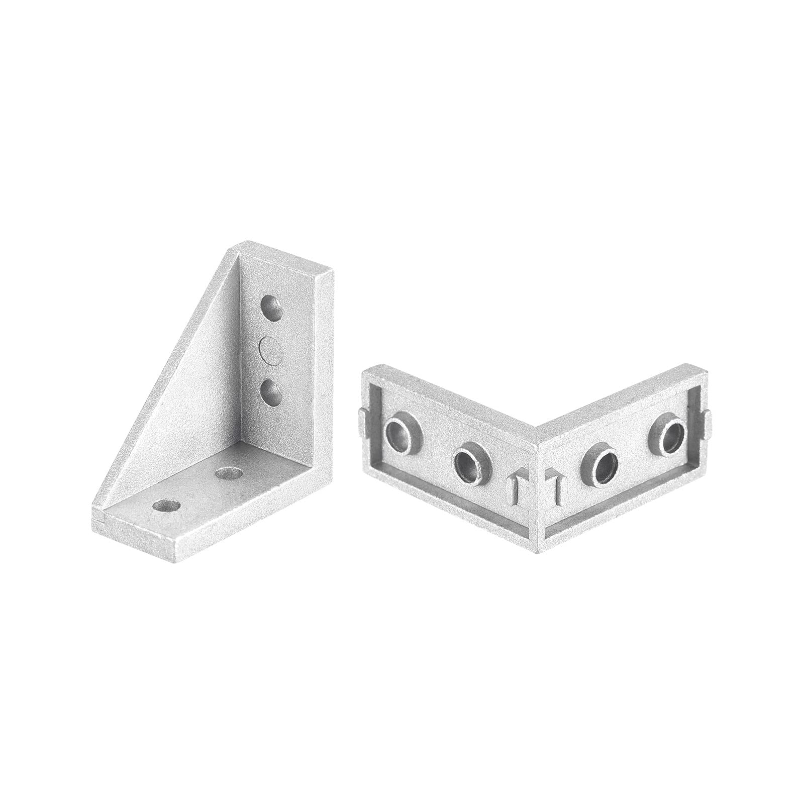 かるページ Amazon.co.jp: 4040シリーズ アルミプロファイルコネクター